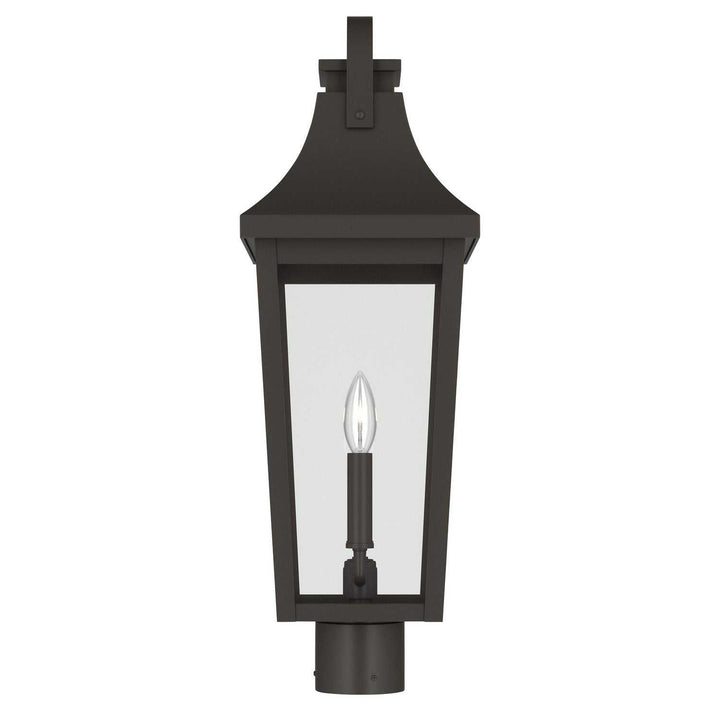 Kichler Canada - 59197OZ - Two Light Outdoor Post Lantern - Cleary - Olde Bronze