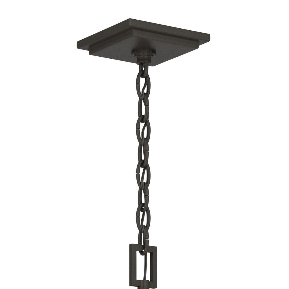 Kichler Canada - 59198OZ - Two Light Outdoor Pendant - Cleary - Olde Bronze