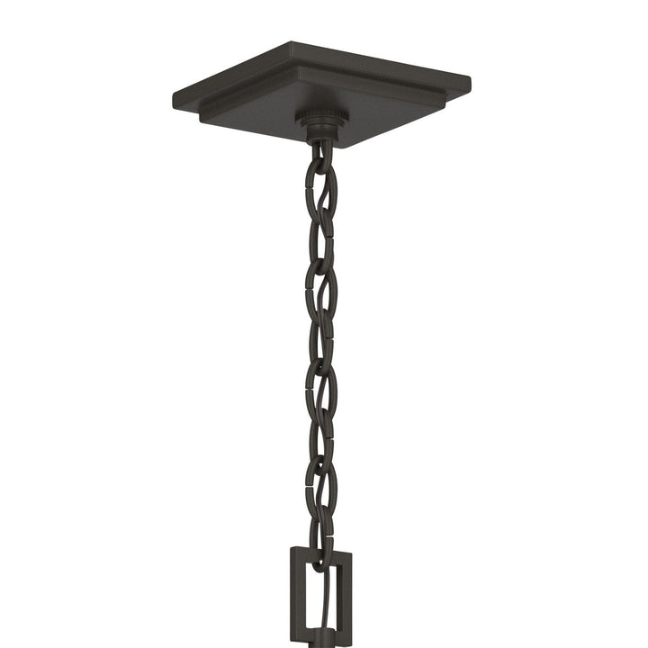 Kichler Canada - 59198OZ - Two Light Outdoor Pendant - Cleary - Olde Bronze