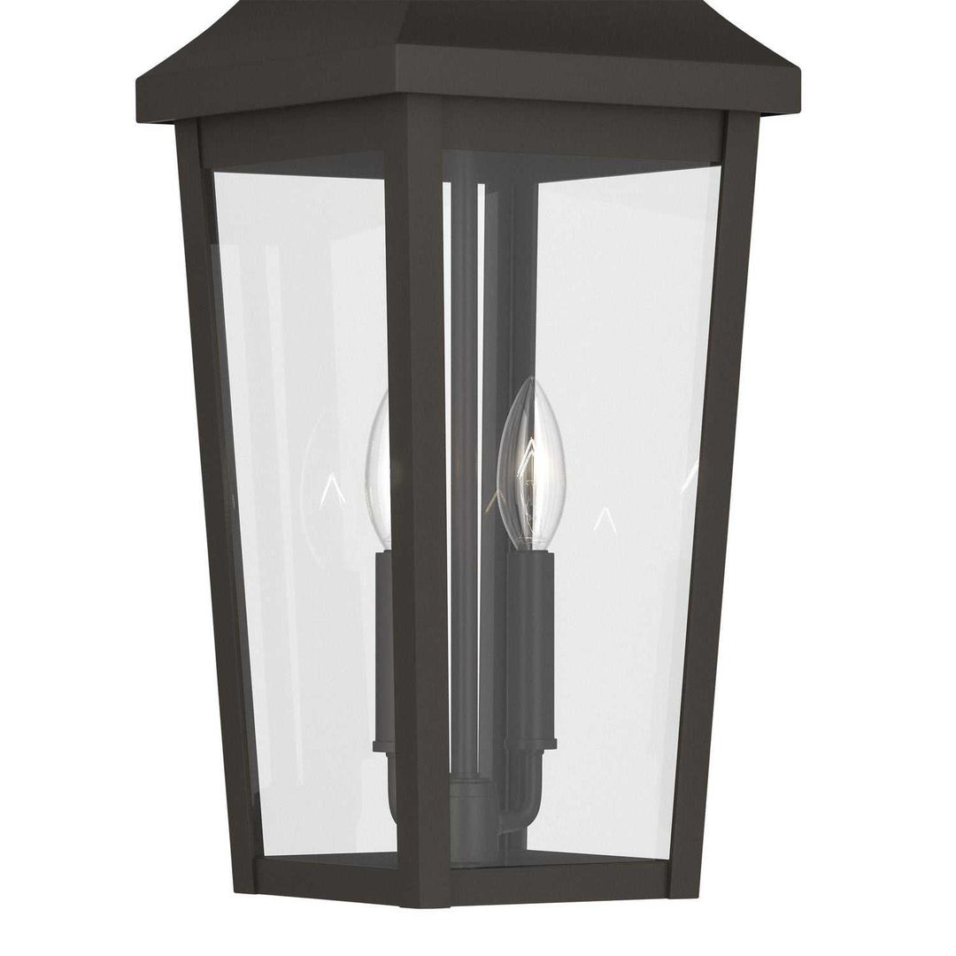 Kichler Canada - 59198OZ - Two Light Outdoor Pendant - Cleary - Olde Bronze