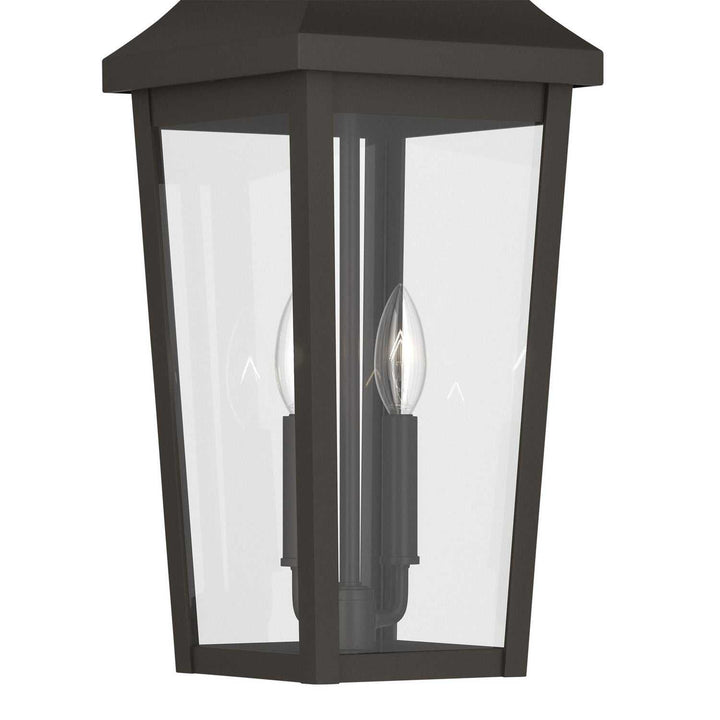 Kichler Canada - 59198OZ - Two Light Outdoor Pendant - Cleary - Olde Bronze