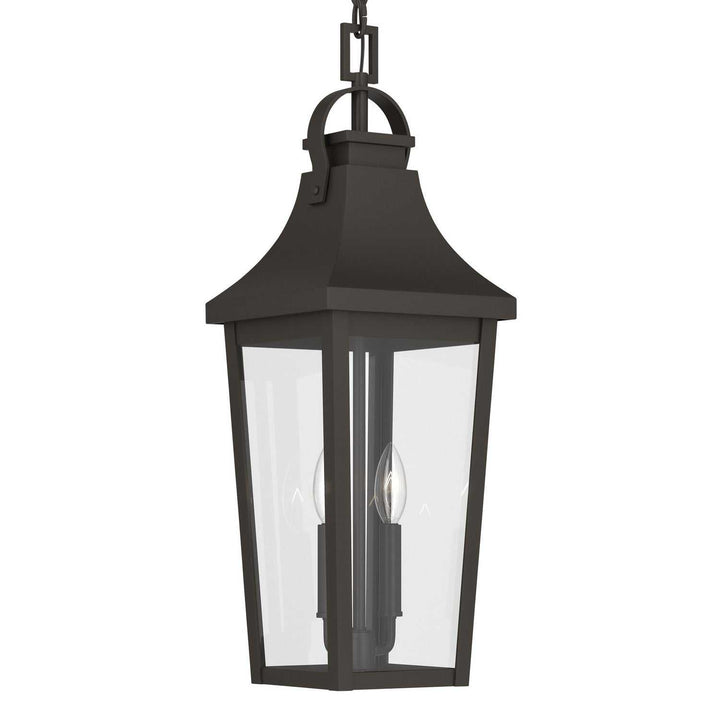 Kichler Canada - 59198OZ - Two Light Outdoor Pendant - Cleary - Olde Bronze