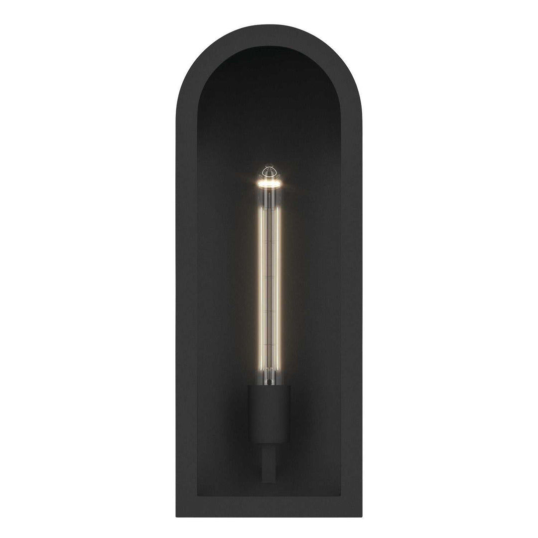 Kichler Canada - 59201BKT - One Light Outdoor Wall Mount - Marea - Textured Black