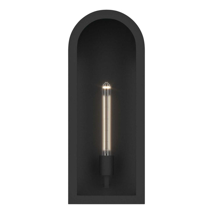 Kichler Canada - 59202BKT - One Light Outdoor Wall Mount - Marea - Textured Black