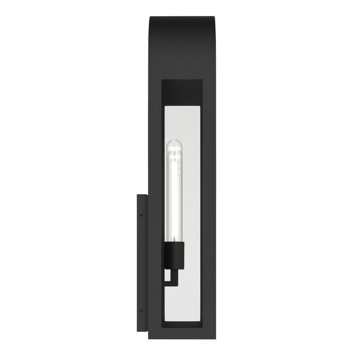 Kichler Canada - 59203BKT - Two Light Outdoor Wall Mount - Marea - Textured Black