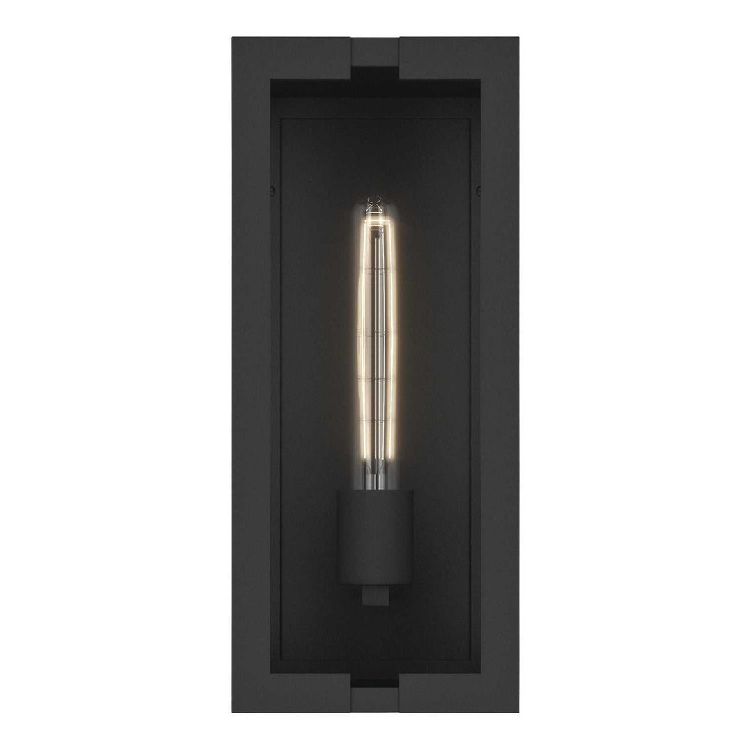 Kichler Canada - 59208BKT - One Light Outdoor Wall Mount - Calen - Textured Black
