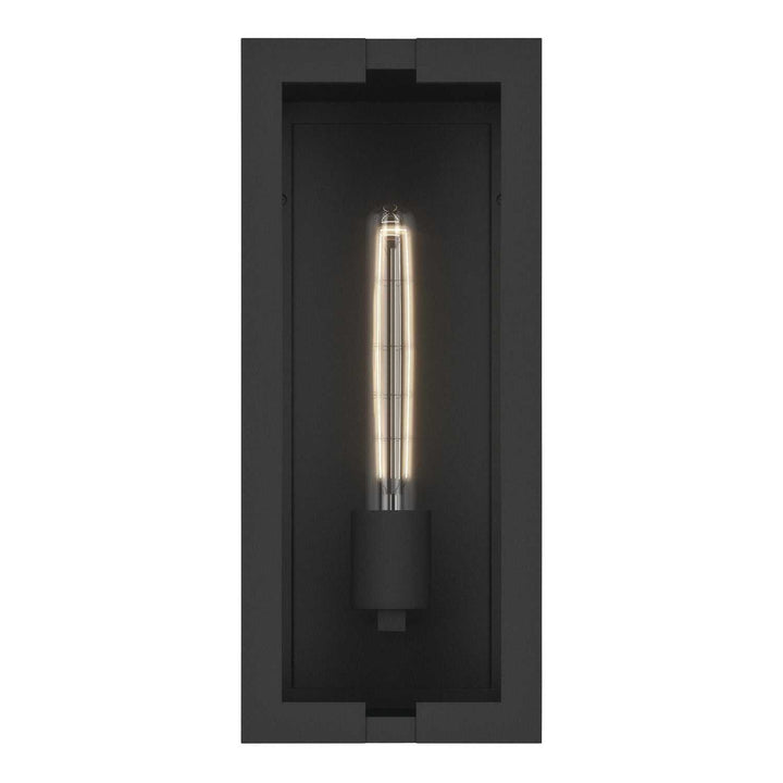 Kichler Canada - 59208BKT - One Light Outdoor Wall Mount - Calen - Textured Black