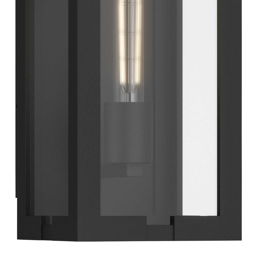Kichler Canada - 59208BKT - One Light Outdoor Wall Mount - Calen - Textured Black