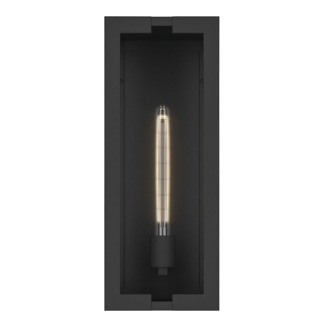 Kichler Canada - 59209BKT - One Light Outdoor Wall Mount - Calen - Textured Black