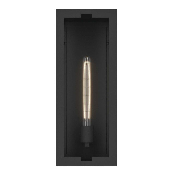 Kichler Canada - 59209BKT - One Light Outdoor Wall Mount - Calen - Textured Black