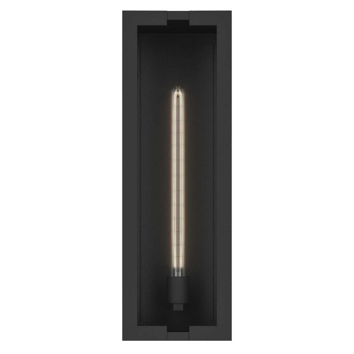 Kichler Canada - 59210BKT - One Light Outdoor Wall Mount - Calen - Textured Black