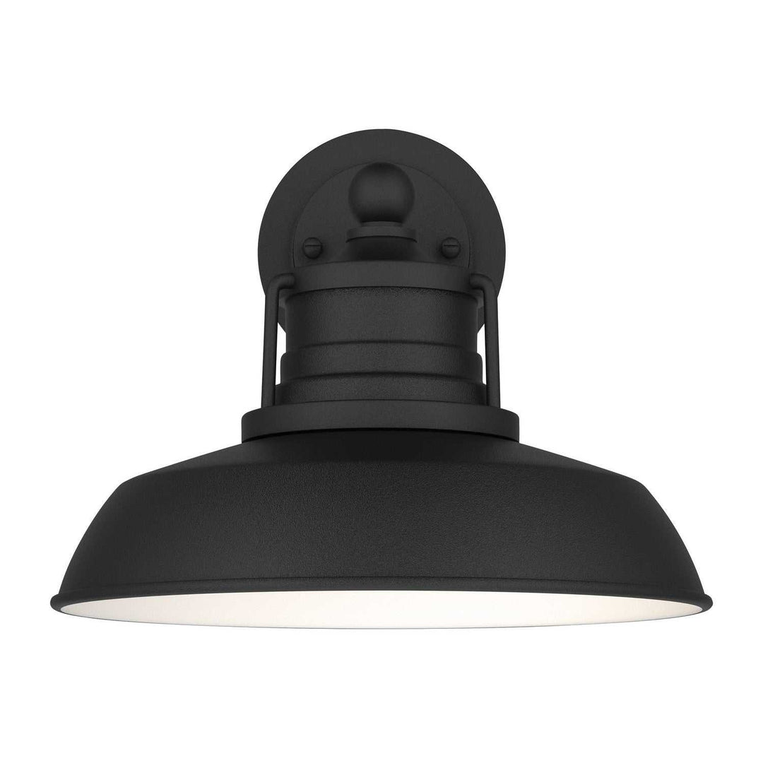 Kichler Canada - 59205BKT - One Light Outdoor Wall Mount - Fielding - Textured Black