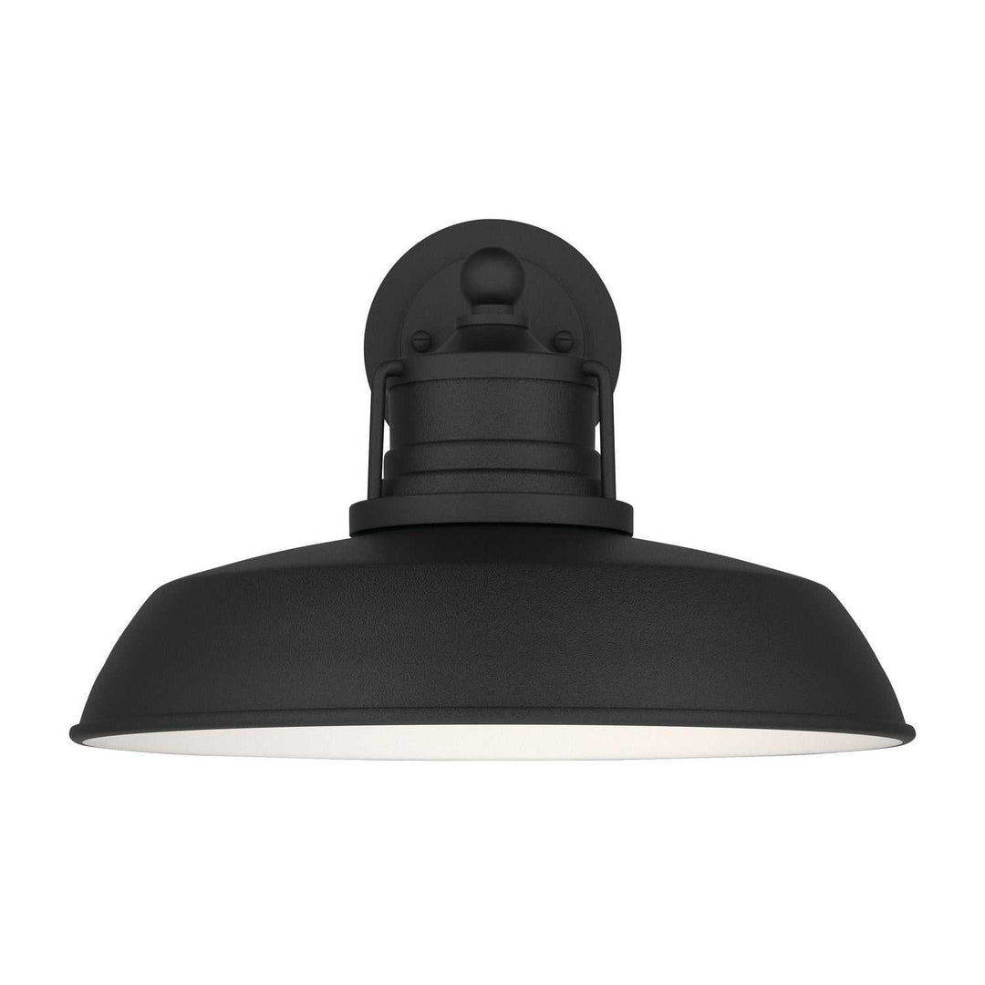 Kichler Canada - 59206BKT - One Light Outdoor Wall Mount - Fielding - Textured Black