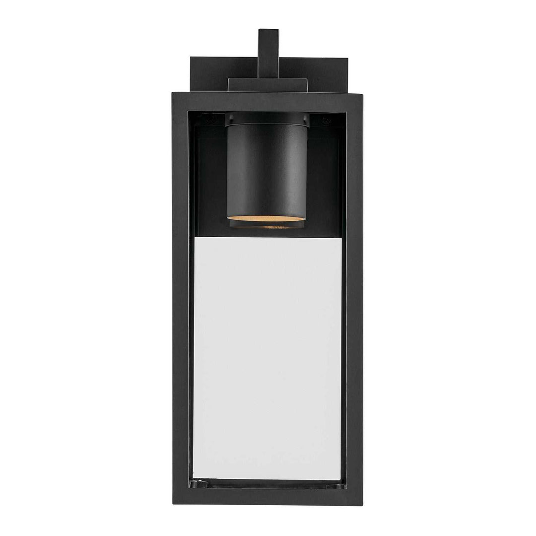 Kichler Canada - 59111BKTDS - One Light Outdoor Wall Mount - Branner - Textured Black