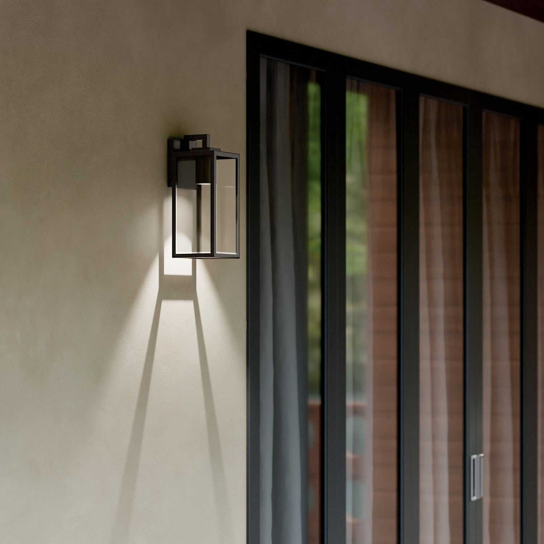 Kichler Canada - 59111OZDS - One Light Outdoor Wall Mount - Branner - Olde Bronze