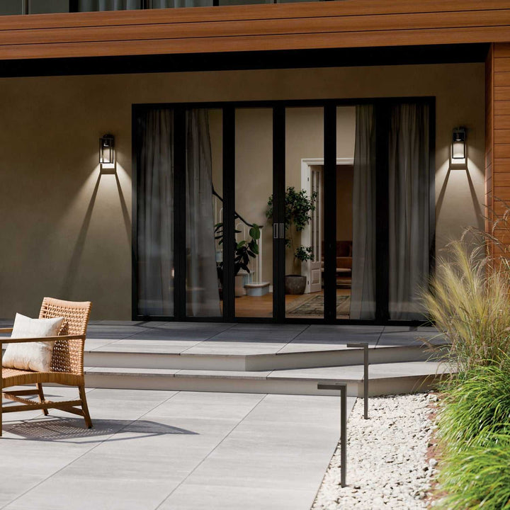 Kichler Canada - 59111OZDS - One Light Outdoor Wall Mount - Branner - Olde Bronze