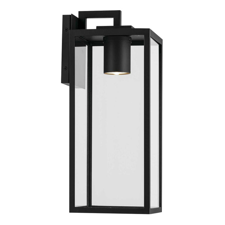Kichler Canada - 59112BKTDS - One Light Outdoor Wall Mount - Branner - Textured Black