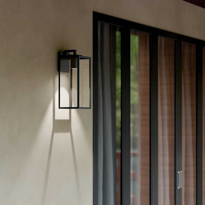 Kichler Canada - 59112BKTDS - One Light Outdoor Wall Mount - Branner - Textured Black