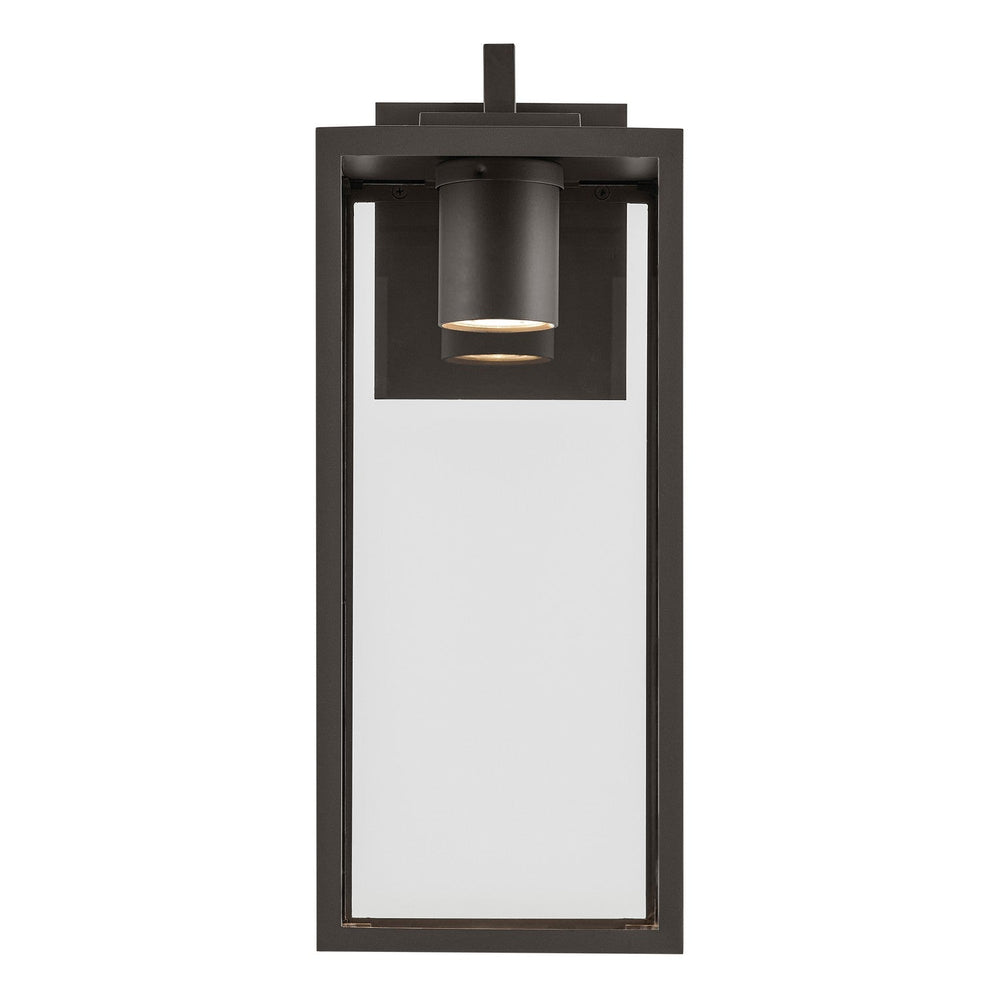 Kichler Canada - 59112OZDS - One Light Outdoor Wall Mount - Branner - Olde Bronze