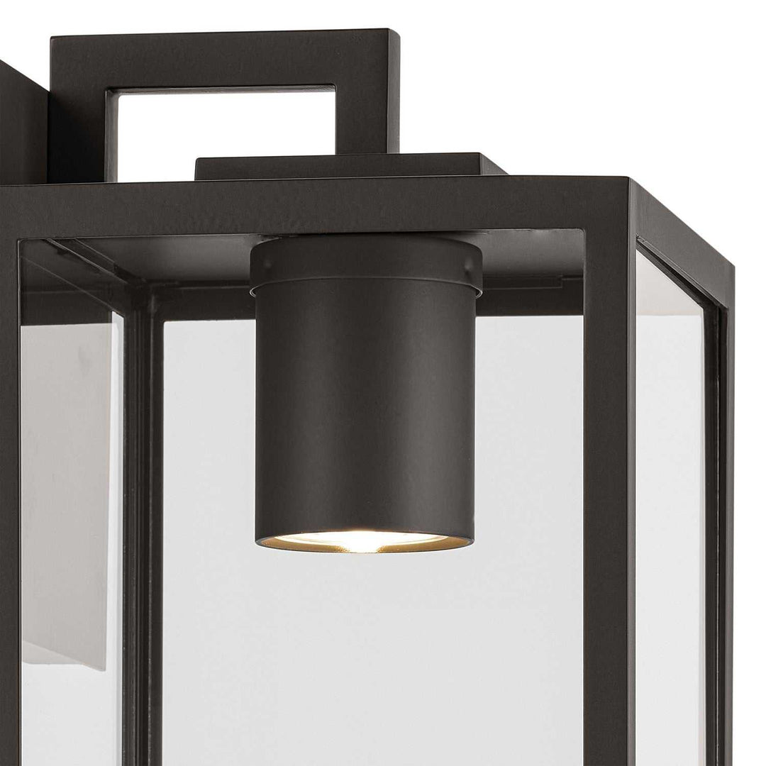 Kichler Canada - 59112OZDS - One Light Outdoor Wall Mount - Branner - Olde Bronze
