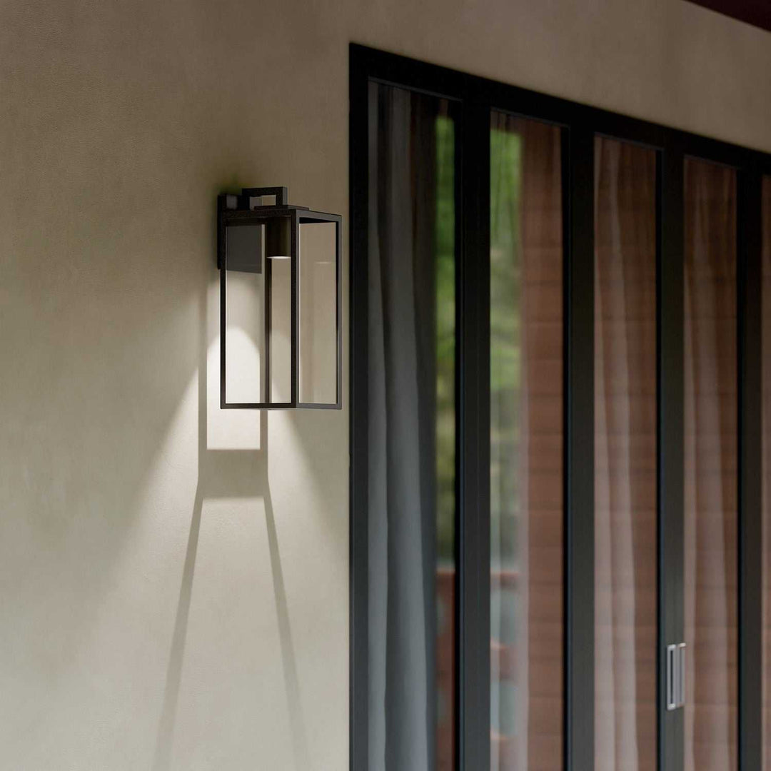 Kichler Canada - 59112OZDS - One Light Outdoor Wall Mount - Branner - Olde Bronze