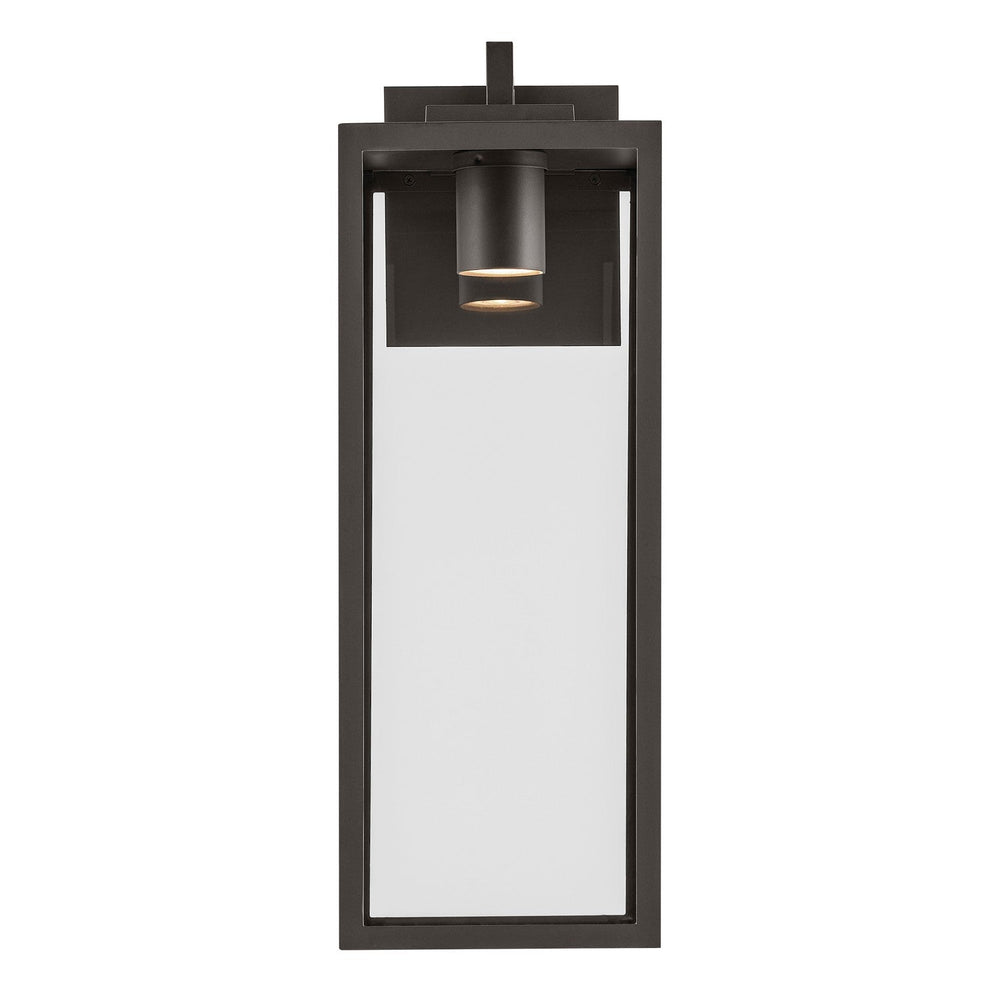 Kichler Canada - 59113OZDS - One Light Outdoor Wall Mount - Branner - Olde Bronze