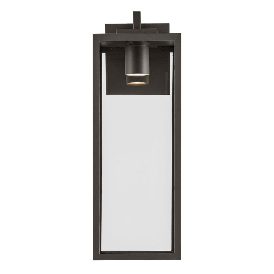Kichler Canada - 59113OZDS - One Light Outdoor Wall Mount - Branner - Olde Bronze