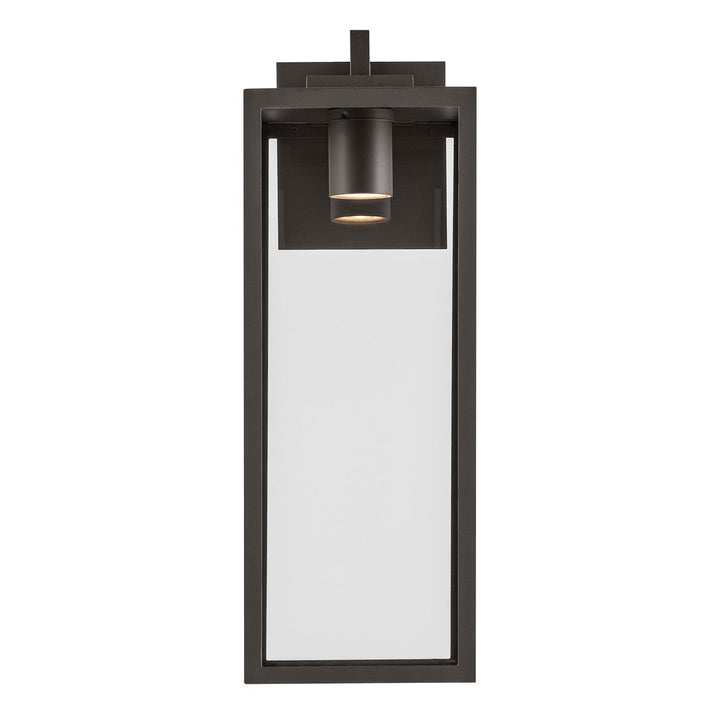 Kichler Canada - 59113OZDS - One Light Outdoor Wall Mount - Branner - Olde Bronze