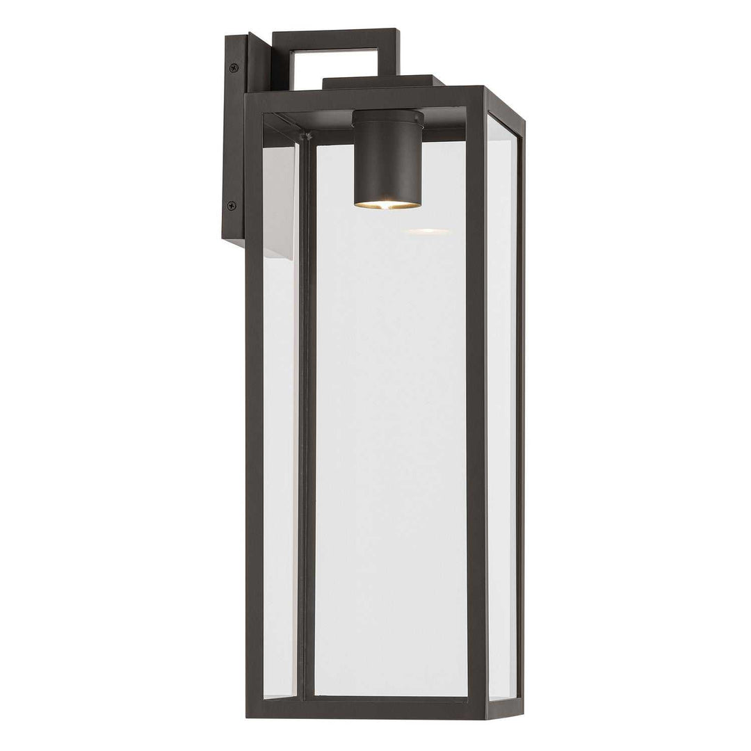 Kichler Canada - 59113OZDS - One Light Outdoor Wall Mount - Branner - Olde Bronze