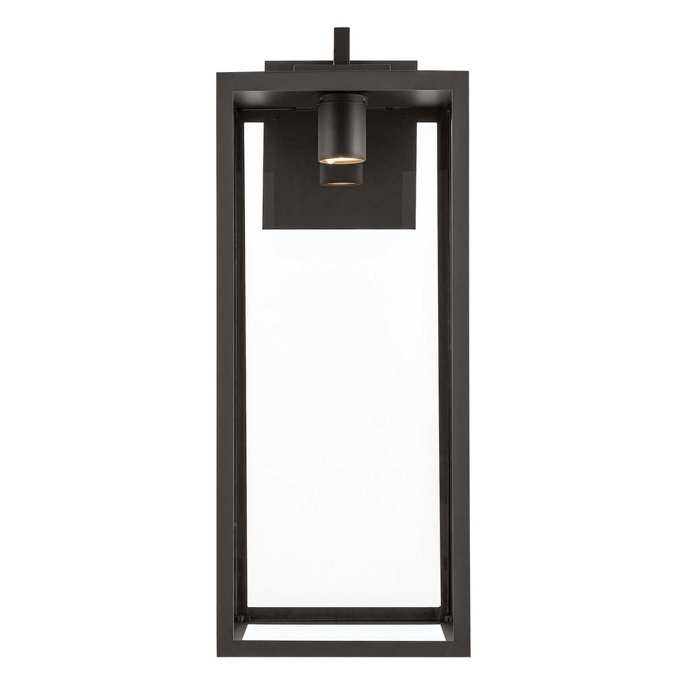 Kichler Canada - 59114OZDS - One Light Outdoor Wall Mount - Branner - Olde Bronze