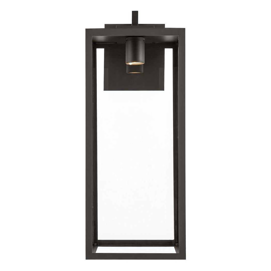 Kichler Canada - 59114OZDS - One Light Outdoor Wall Mount - Branner - Olde Bronze