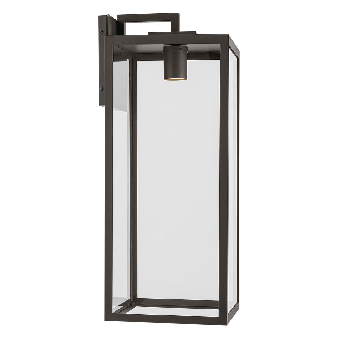 Kichler Canada - 59114OZDS - One Light Outdoor Wall Mount - Branner - Olde Bronze