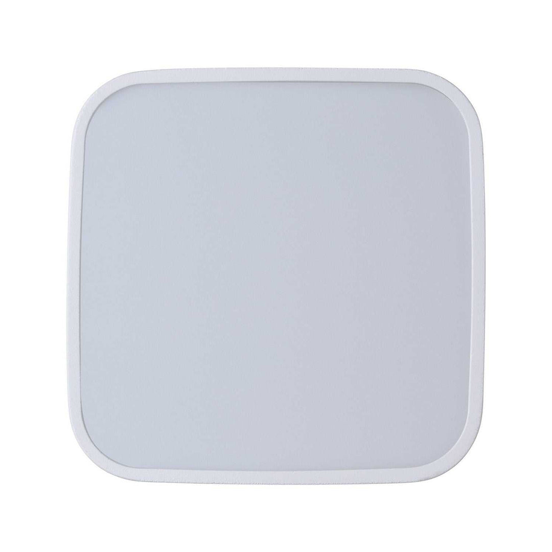Grimasola LED Flush Mount in White Eglo Canada
