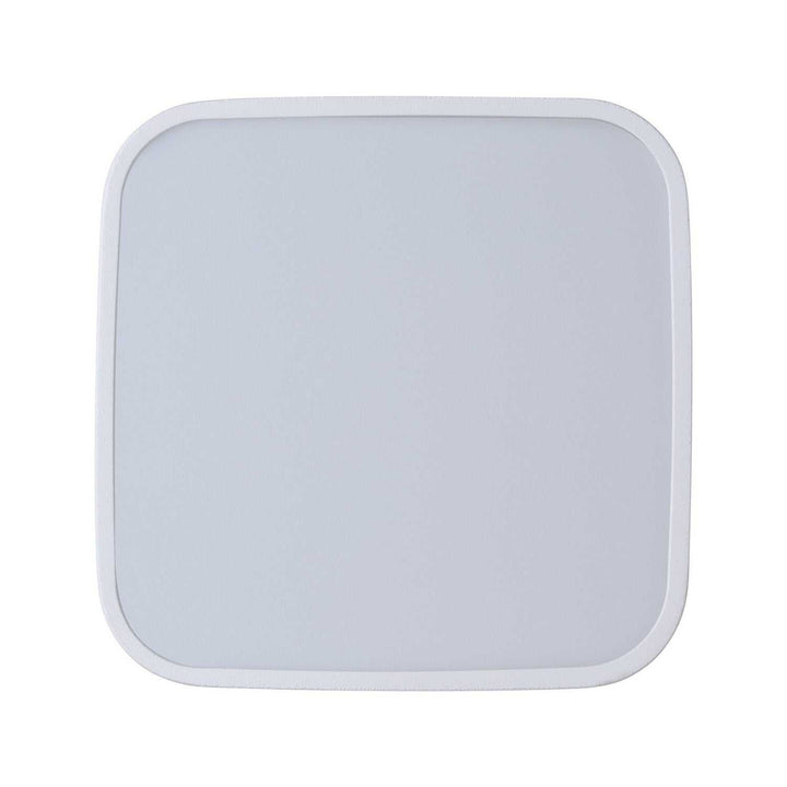 Grimasola LED Flush Mount in White Eglo Canada