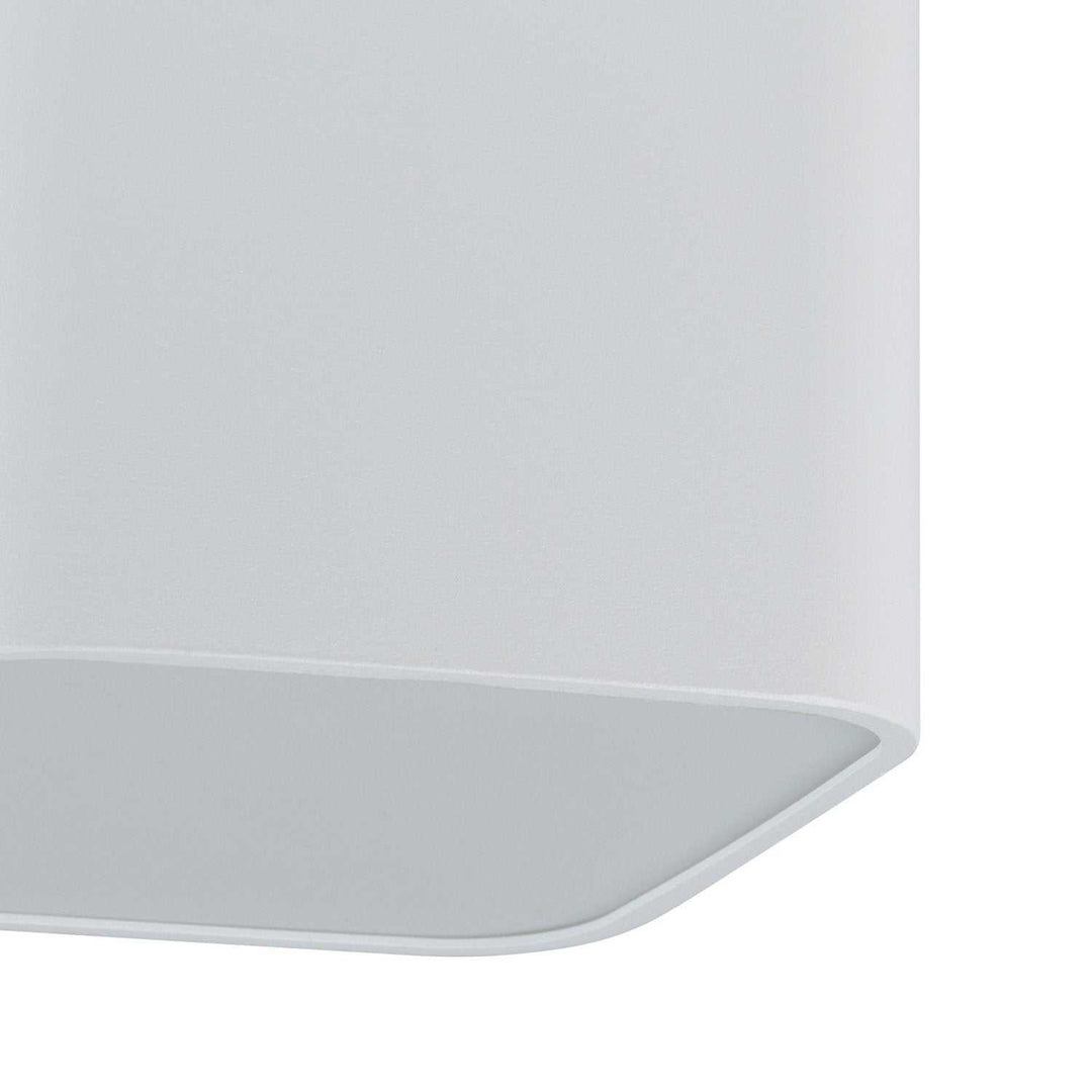 Grimasola LED Flush Mount in White Eglo Canada