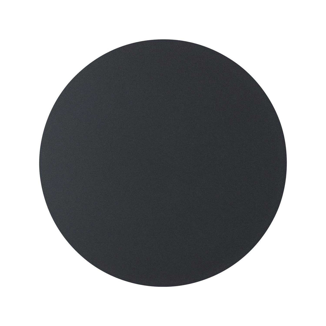 Alamilo LED Wall Sconce in Black Eglo Canada