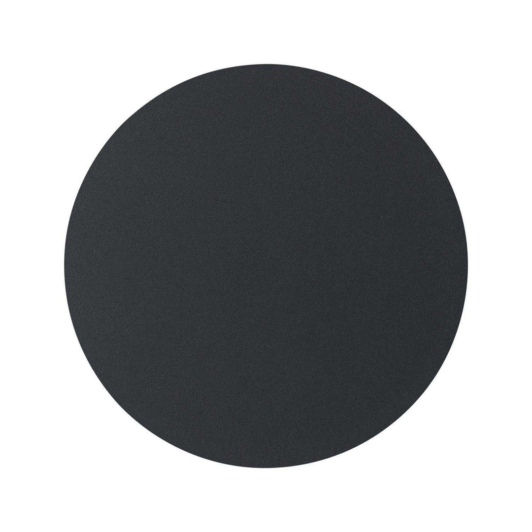 Alamilo LED Wall Sconce in Black Eglo Canada