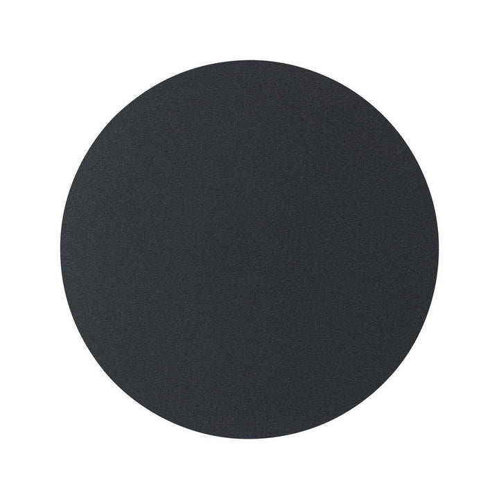 Alamilo LED Wall Sconce in Black Eglo Canada