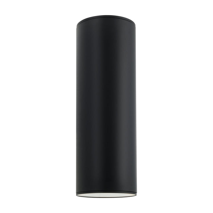 Ascoli Two Light Exterior Wall Sconce in Black Eglo Canada