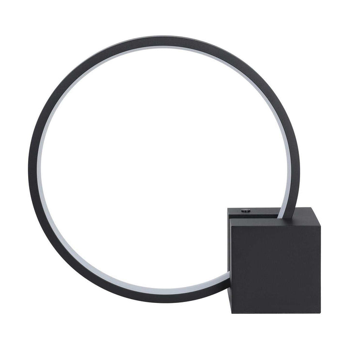 Nassa LED Table Lamp in Black Eglo Canada