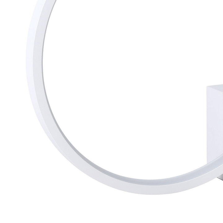 Nassa LED Table Lamp in White Eglo Canada