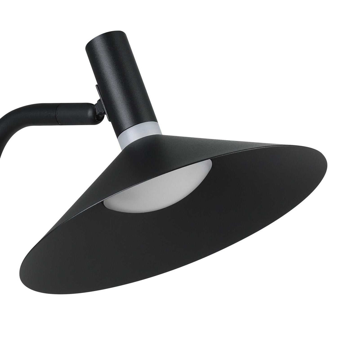 Conomavilla LED Table Lamp in Black Eglo Canada
