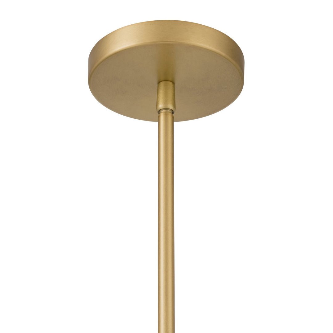 Coralyn One Light Pendant in Legacy Brass Minka-Lavery