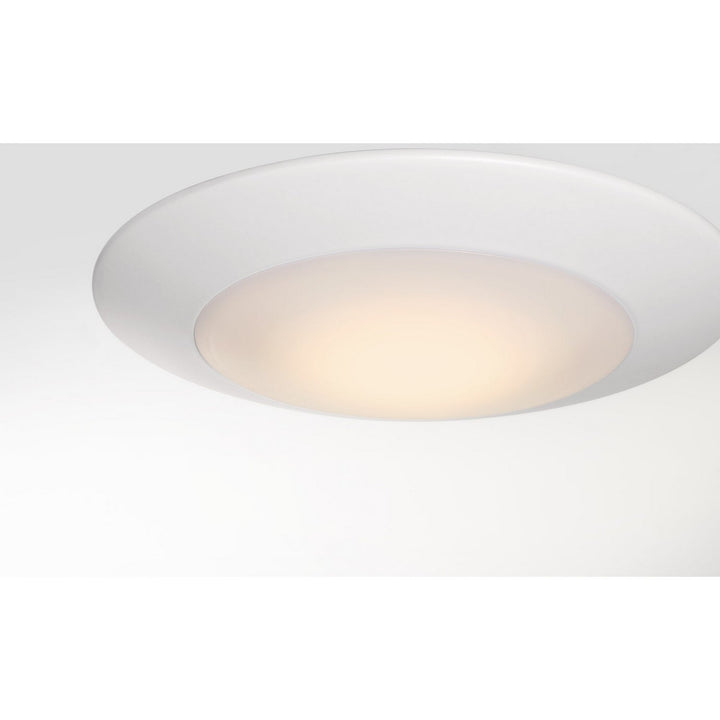 Savoy House - 6-2001-NG-7-WH - LED Disc Light - White