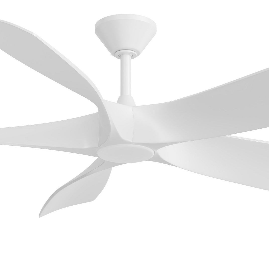 Progress Canada - P250059-028-30 - 60" Ceiling Fan - Vernal - Satin White