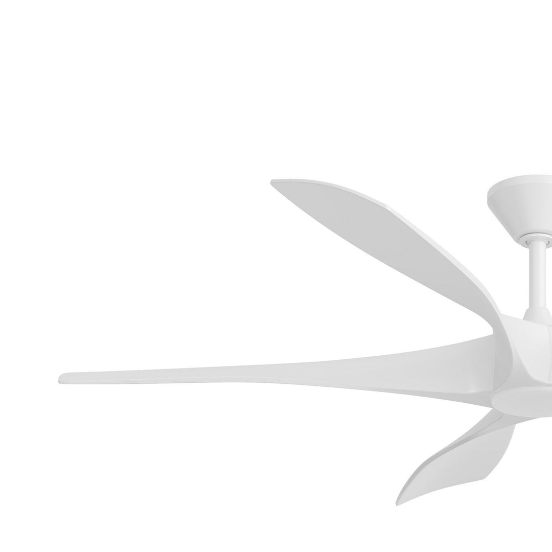 Progress Canada - P250059-028-30 - 60" Ceiling Fan - Vernal - Satin White