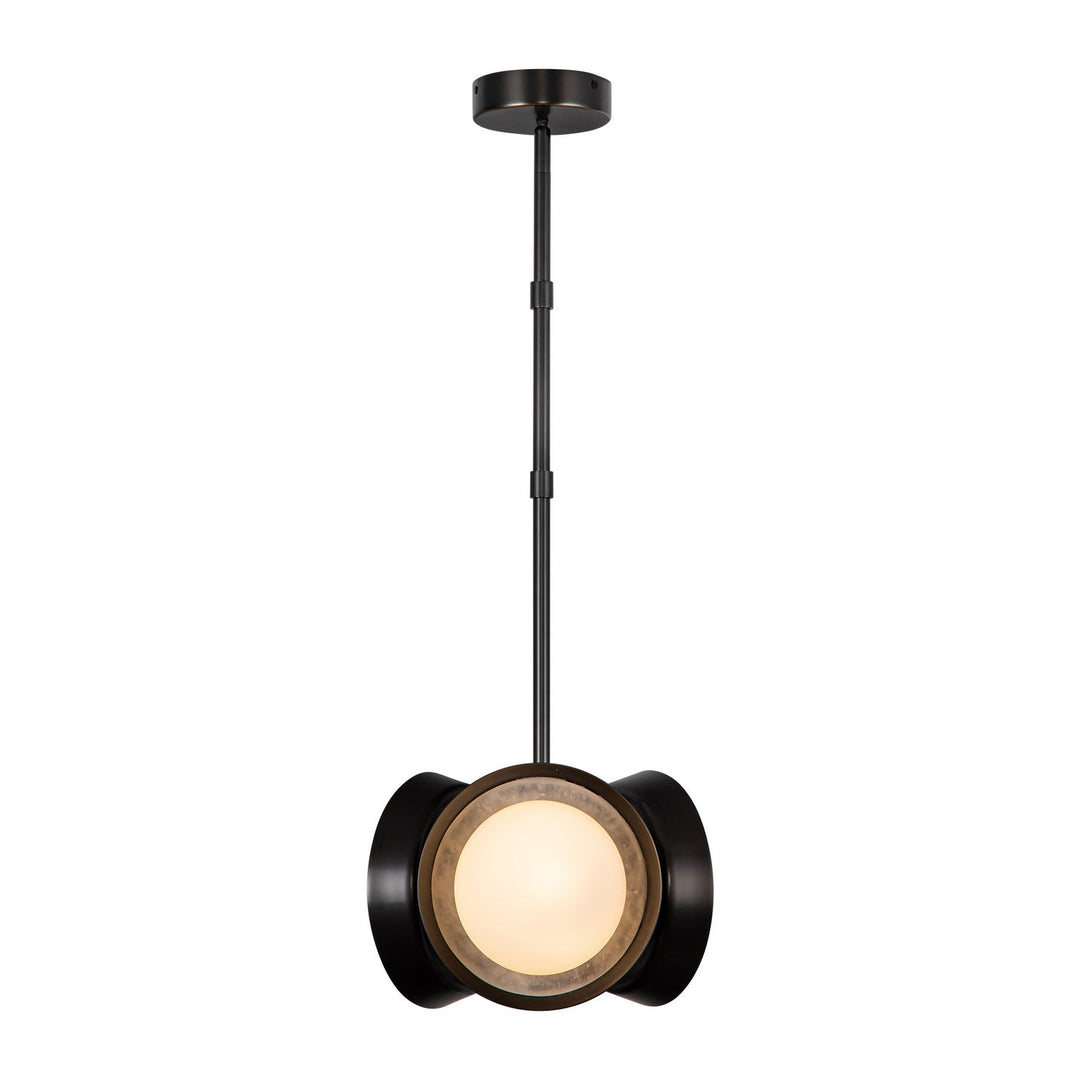 Alonso LED Pendant in Urban Bronze Alora Canada