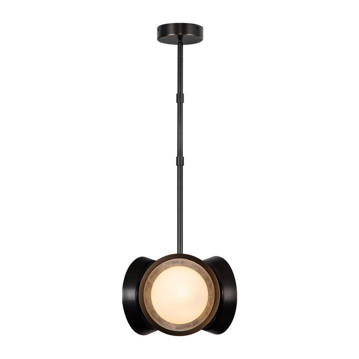 Alonso LED Pendant in Urban Bronze Alora Canada