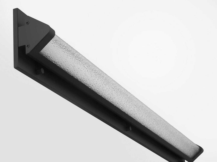 Hy50 LED Wall Sconce in Sand Black Eurofase Canada