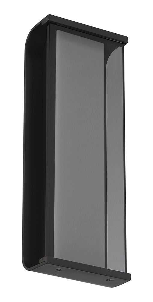 Dulton LED Wall Sconce in Matte Black Eurofase Canada